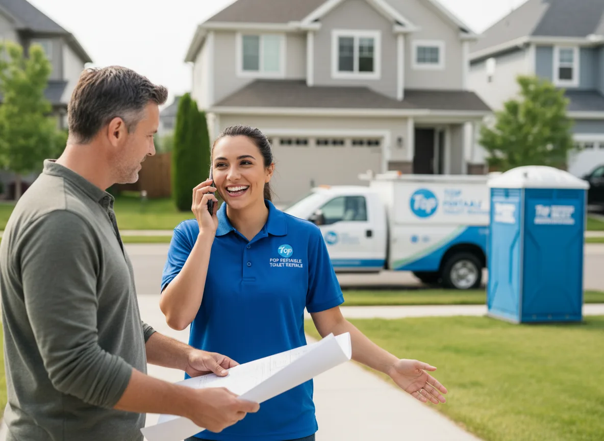 Short Term Porta Potty Rental Burlington, WA FAQs
